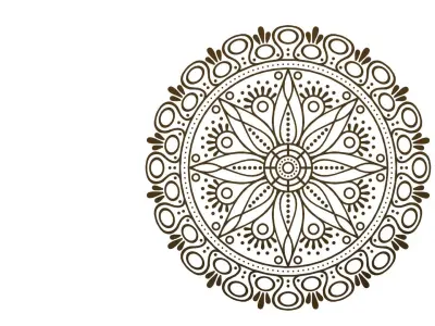 Ornament - Design O1 3D model