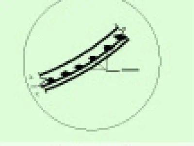 shell Structural Systems  3D model