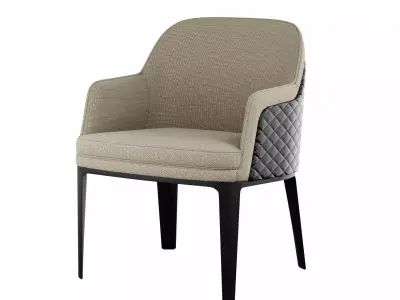 Kendal Chair 3D model