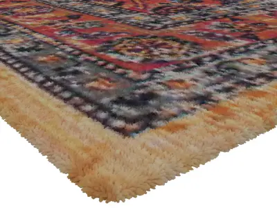 Rug Set 1748 3D model