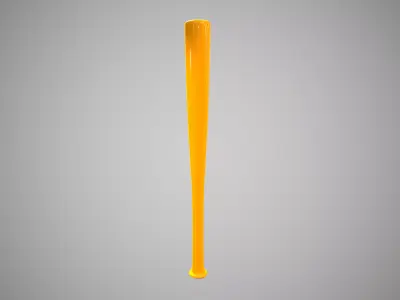 BASEBALL BAT PRINT Free 3D print model