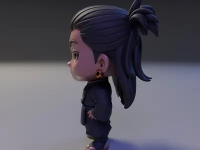 seguru 3D print model