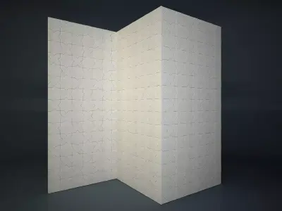 Moroccan Style 04 3D model