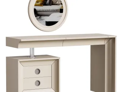 Dressing table 39 3D model