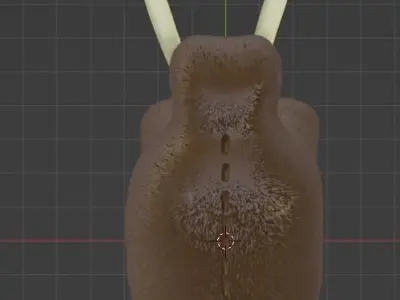 free behemoth model Free 3D model