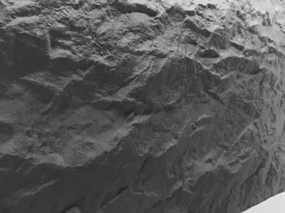 Stone wall 9 Texture