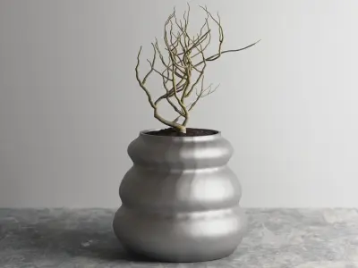 vase 3d print 715  3D print model