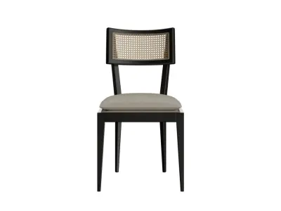 Brittania Dining Chair 3D model