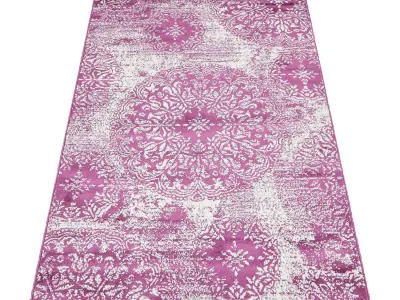 Rug Set 1931 3D model