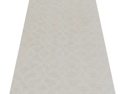 Rug Set 761 3D model