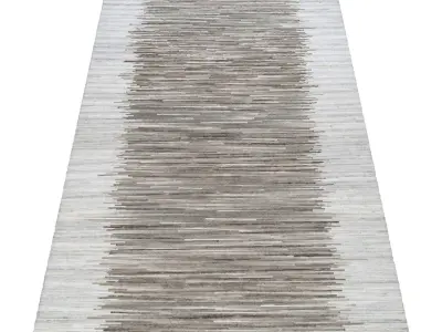 Rug Set 1609 3D model
