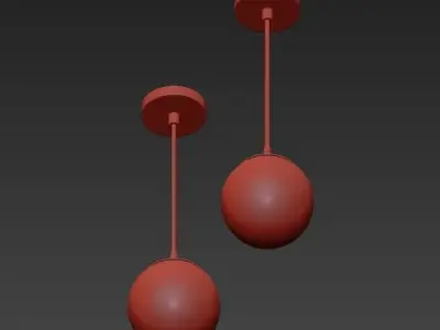 Modo Mono 3D model