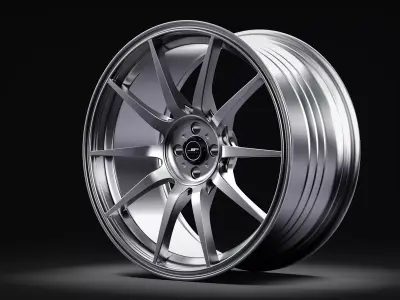 Ultra Light TX150  3D model