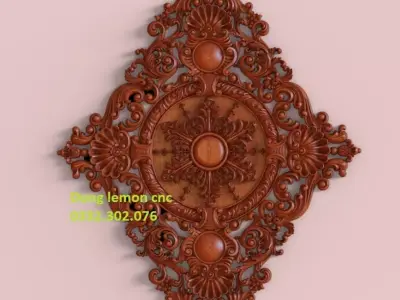 classic 3D print model