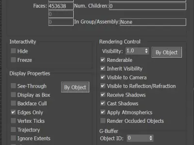 Bunch of grapes vine Decor 3D model 3D model