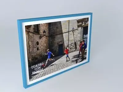 People 06 Free 3D model