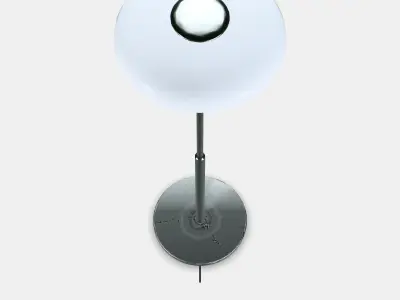 TALLLBYN Floor lamp Low-poly 3D model