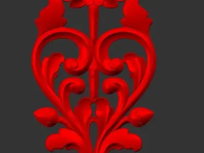 design chap 64 3D model