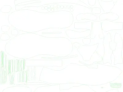 Asics Running Asics Duomax Vs Dynamic Duomax Low-poly 3D model