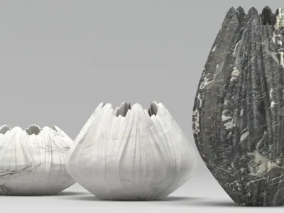 Vases 04 3D model