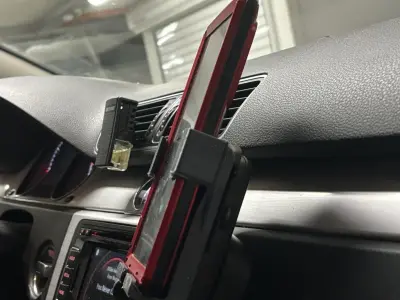 VW B5B6BBBB atta 3D print model