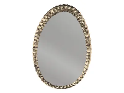 Mirror Set 3 in 1 3D model