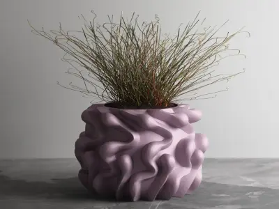 vase 3d print 809  3D print model