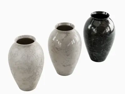 Catalina Clay Product A Low-poly 3D model