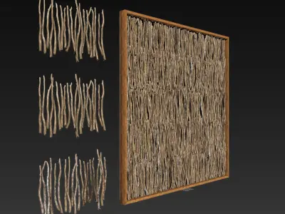 Sang big constraction decor n1 3D model