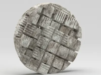 Sculpture 42 3D model