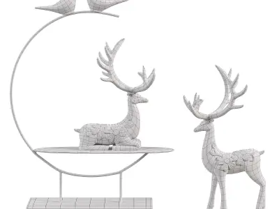 Decor 6389 3D model