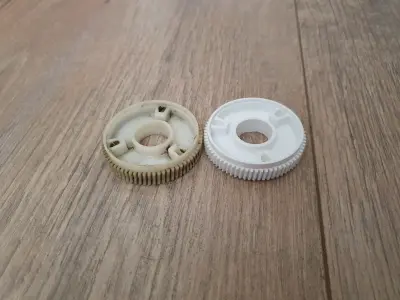 Window Regulator Gear Kia Sorento 3D print model