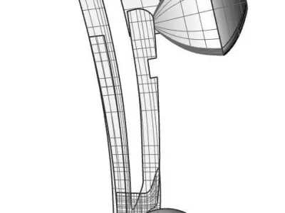 bracelet gold  3D print model