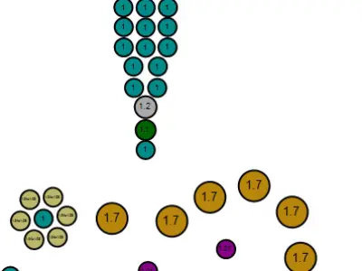 PICKACHU CARTOON CHARACTER PENDANT  3D print model