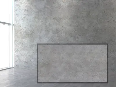 Decorative plaster 35 Texture