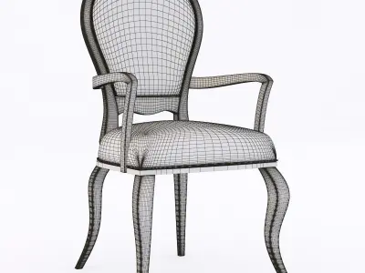 Xagerate 0181S chair 3D model