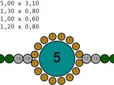 ring code  486 3D print model