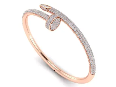 Bangles - V10 3D print model