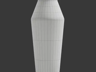 Decor Vases Set 10 3D model