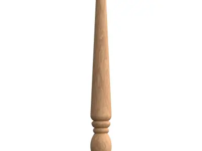 Stair baluster 03 3D print model