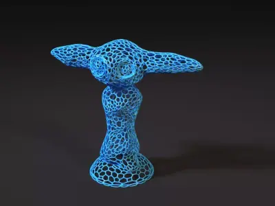 Momonster Bosa 3D print model