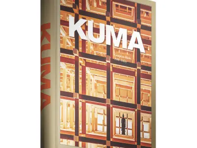 091 Decorative books set 13 Elegant and Fashion 01 3D model