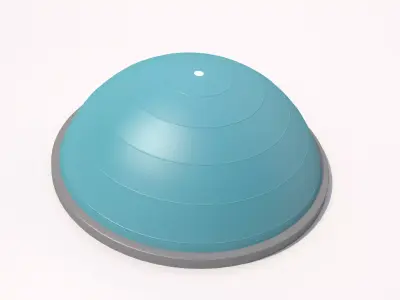 Bosu Ball 3D model