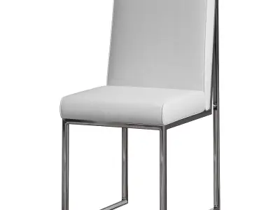 Venix Chair By Elve Luxury 3D model