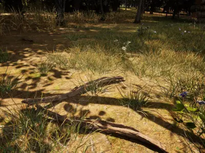 Forest Creator - Follige Ready - Unreal Engine 5 3D model