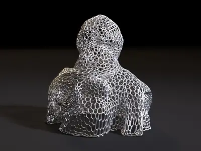 Paul Atreides 3D print model