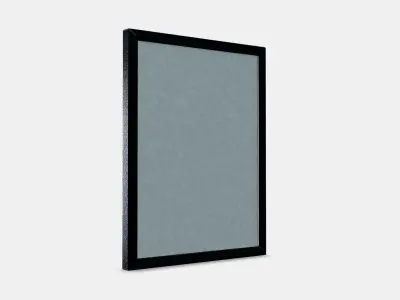 YLLEVAD picture frame 1 Low-poly 3D model