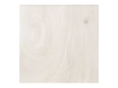 Fausto End Table Bleached Guanacaste 3D model