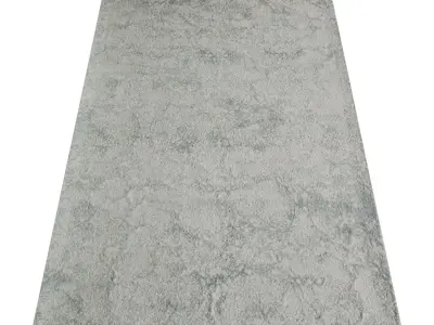Rug Set 1236 3D model