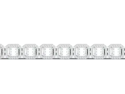 Bracelet - 66 3D print model